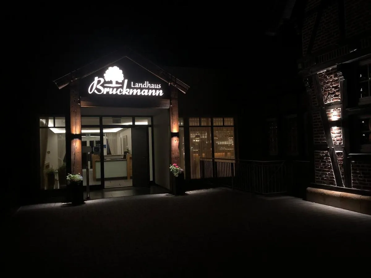 Hotel Landhaus Bruckmann Saerbeck