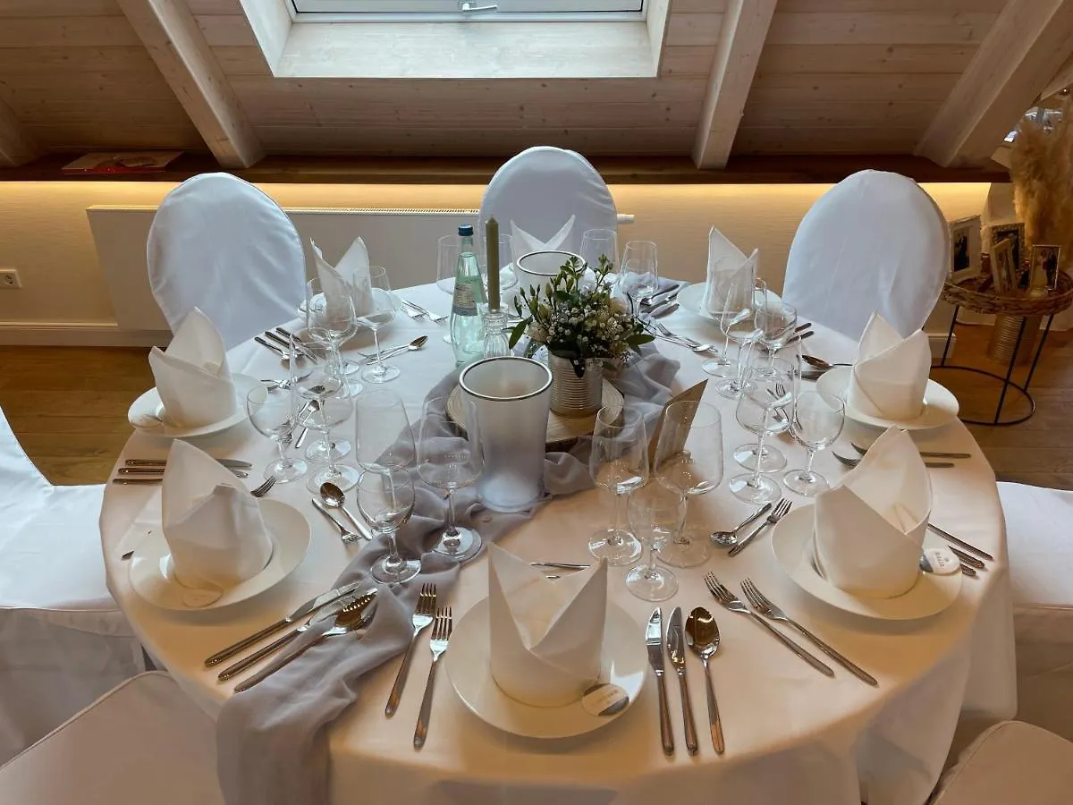 Landhaus Bruckmann Saerbeck Hotel
