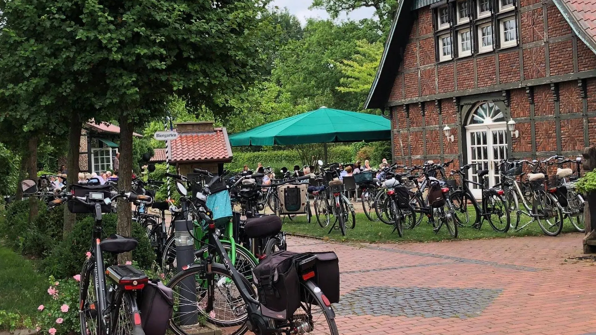 Landhaus Bruckmann Saerbeck Germany