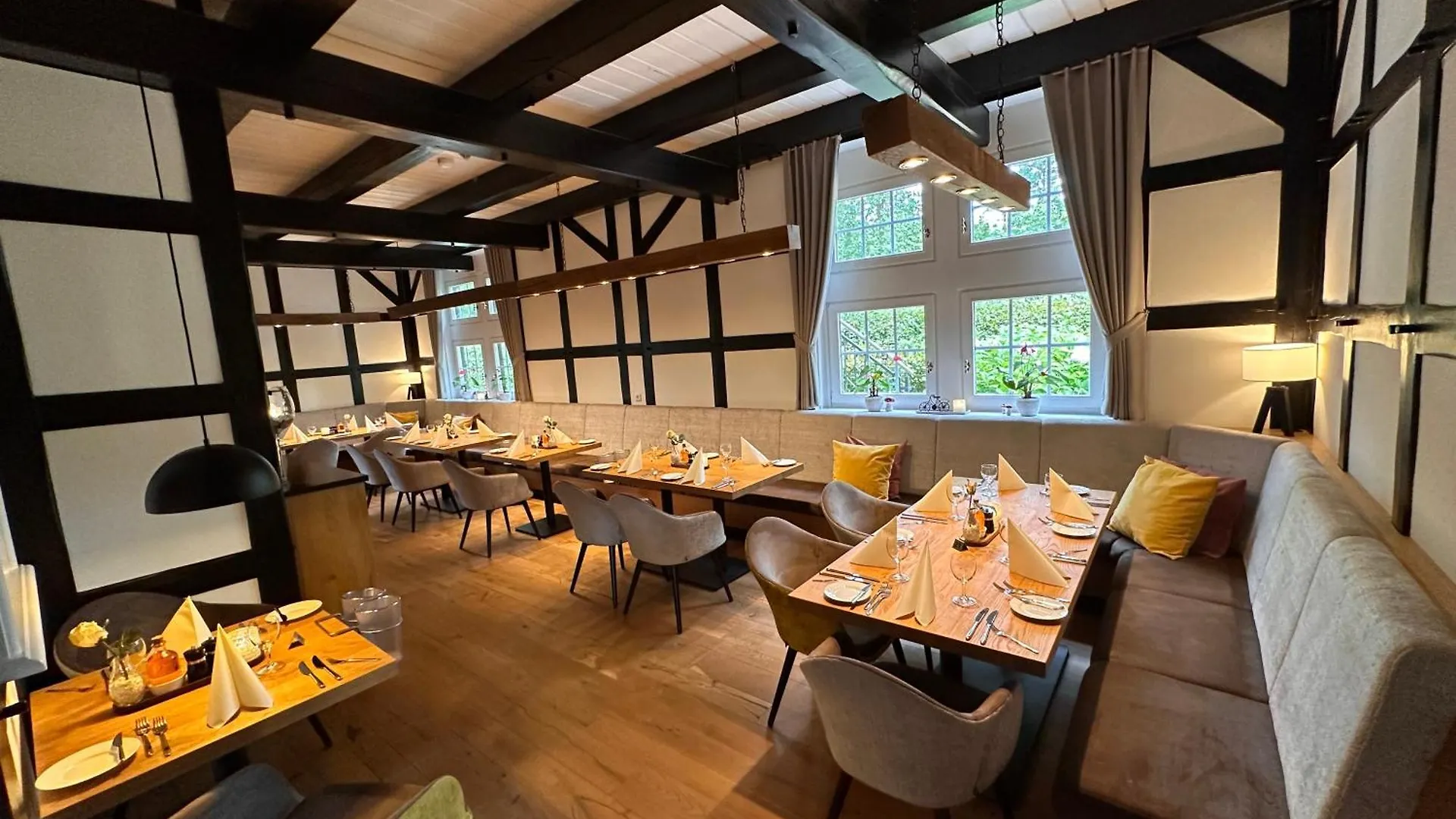 **** Hotel Landhaus Bruckmann Saerbeck Germany
